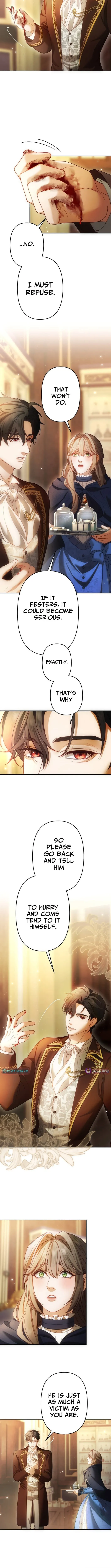 A Widowed Queen’s Devotion for Love Chapter 15 page 5 - 