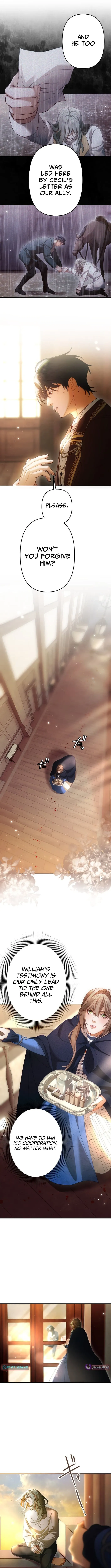 A Widowed Queen’s Devotion for Love Chapter 15 page 6 - 