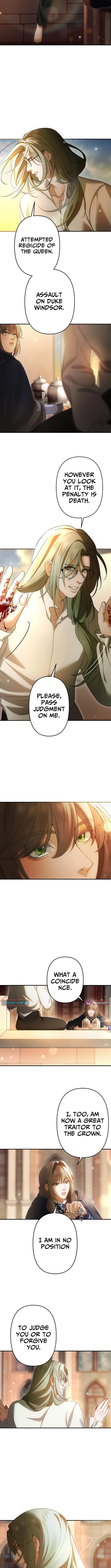 A Widowed Queen’s Devotion for Love Chapter 15 page 7 - 
