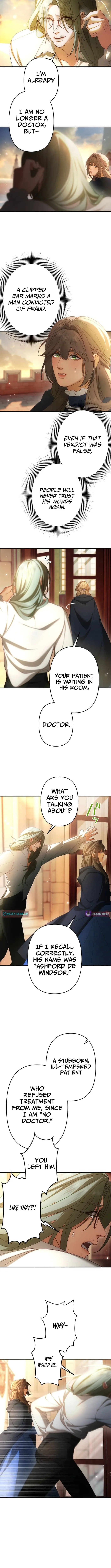 A Widowed Queen’s Devotion for Love Chapter 15 page 10 - 