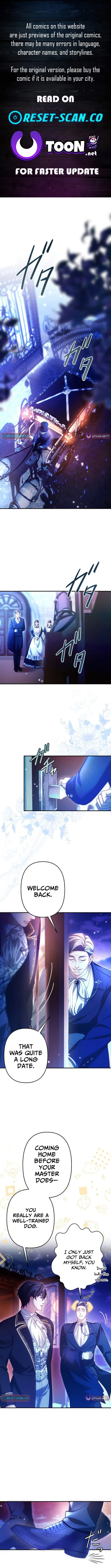 A Widowed Queen’s Devotion for Love Chapter 16 page 1 - 