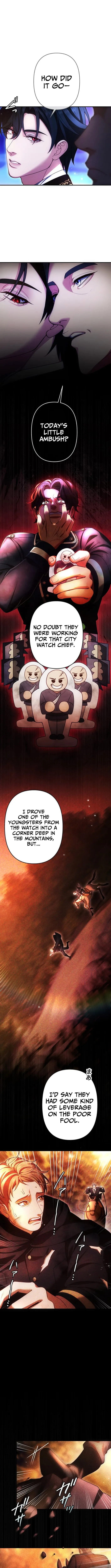 A Widowed Queen’s Devotion for Love Chapter 16 page 2 - 