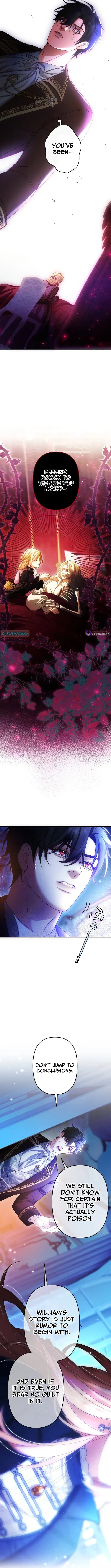 A Widowed Queen’s Devotion for Love Chapter 16 page 11 - 