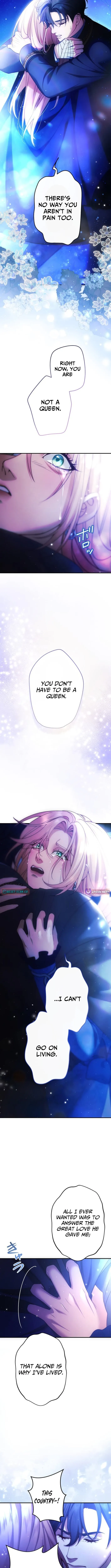 A Widowed Queen’s Devotion for Love Chapter 16 page 14 - 