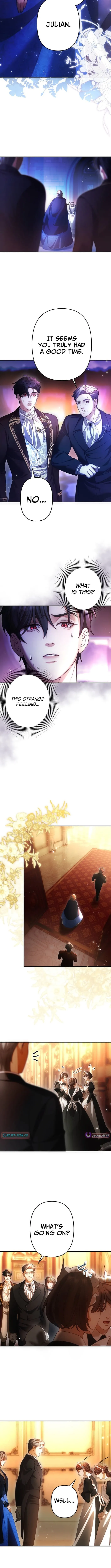 A Widowed Queen’s Devotion for Love Chapter 16 page 5 - 