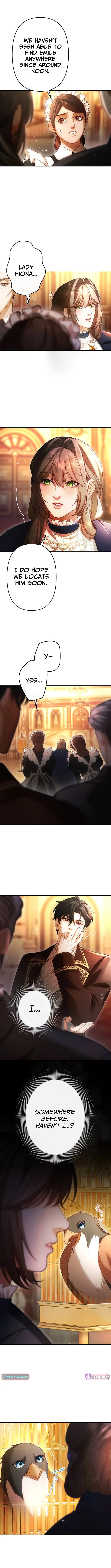 A Widowed Queen’s Devotion for Love Chapter 16 page 6 - 