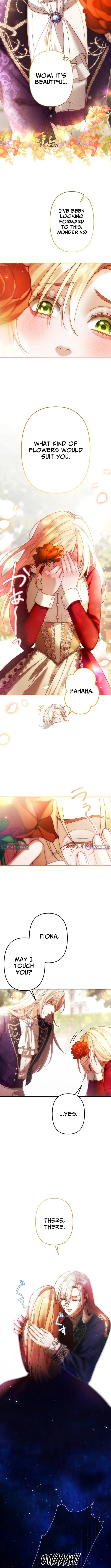 A Widowed Queen’s Devotion for Love Chapter 17 page 7 - 