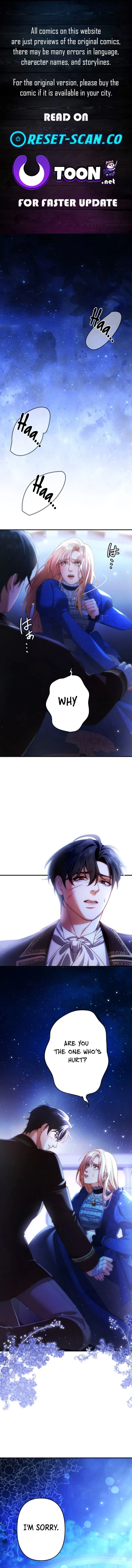 A Widowed Queen’s Devotion for Love Chapter 18 page 1 - 