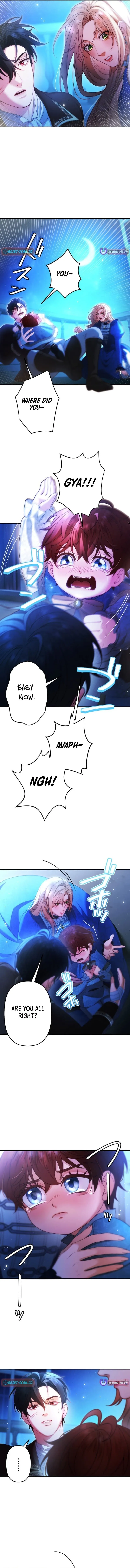 A Widowed Queen’s Devotion for Love Chapter 18 page 4 - 