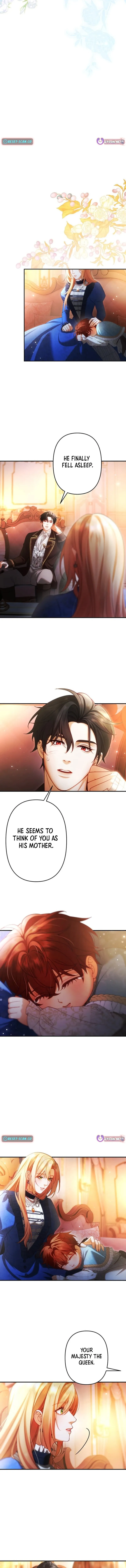 A Widowed Queen’s Devotion for Love Chapter 18 page 7 - 