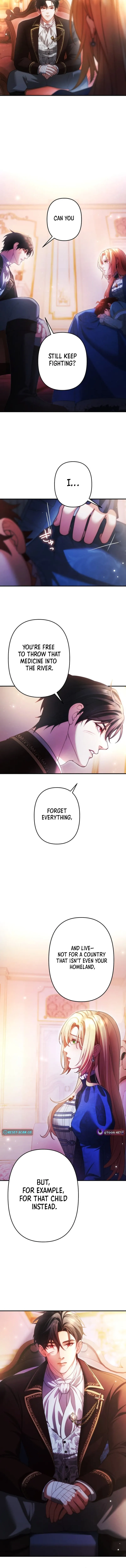 A Widowed Queen’s Devotion for Love Chapter 18 page 8 - 