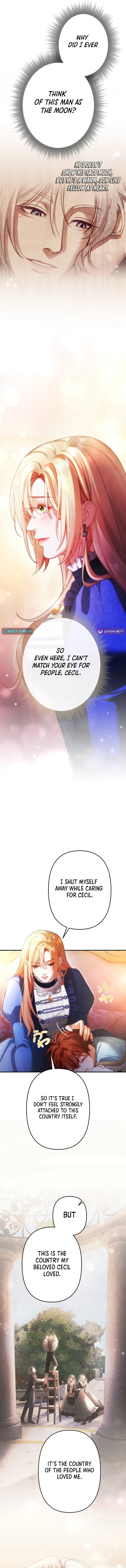 A Widowed Queen’s Devotion for Love Chapter 18 page 9 - 