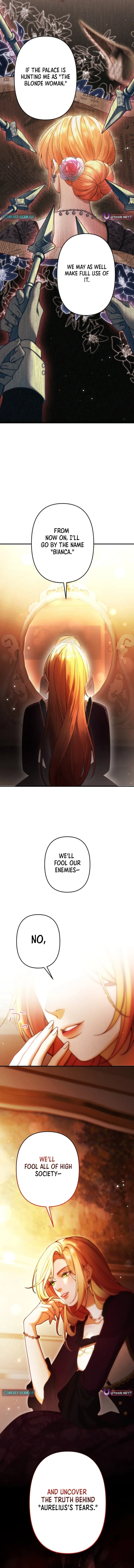 A Widowed Queen’s Devotion for Love Chapter 19 page 2 - 