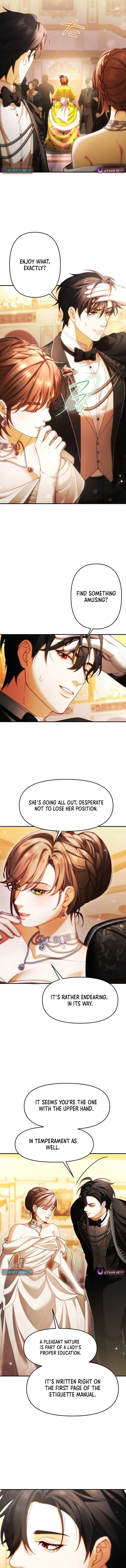 A Widowed Queen’s Devotion for Love Chapter 19 page 11 - 