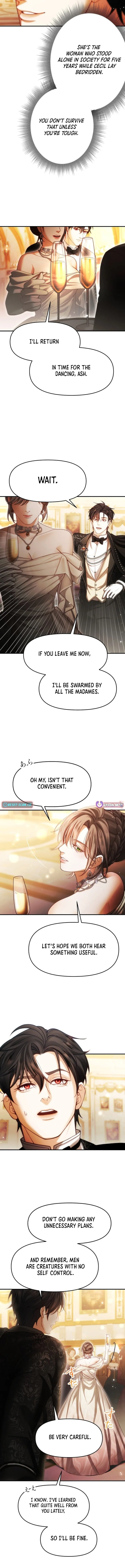 A Widowed Queen’s Devotion for Love Chapter 19 page 12 - 