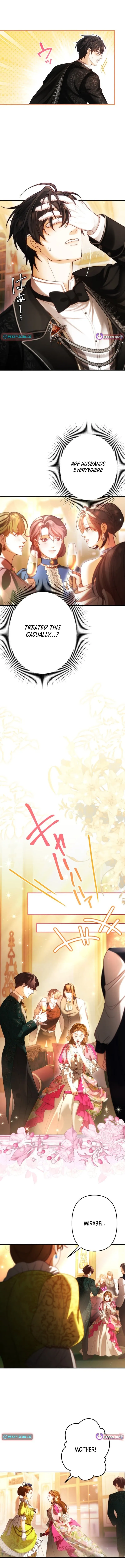 A Widowed Queen’s Devotion for Love Chapter 19 page 13 - 