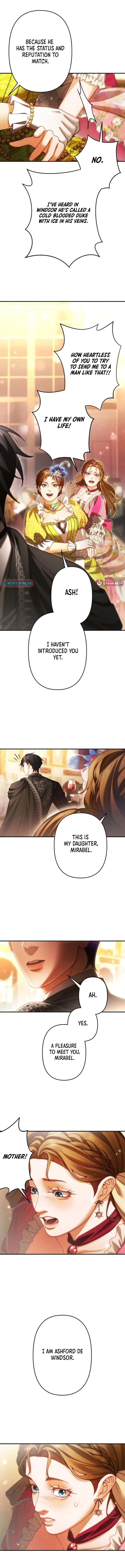 A Widowed Queen’s Devotion for Love Chapter 19 page 15 - 