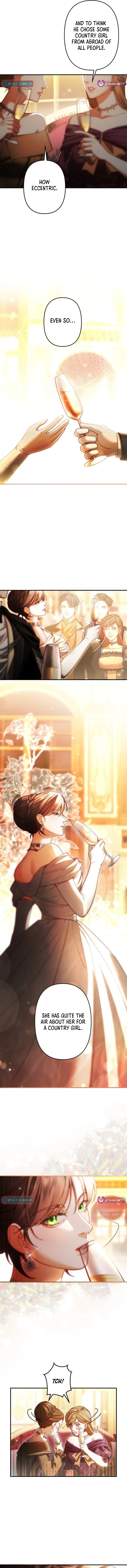 A Widowed Queen’s Devotion for Love Chapter 19 page 5 - 