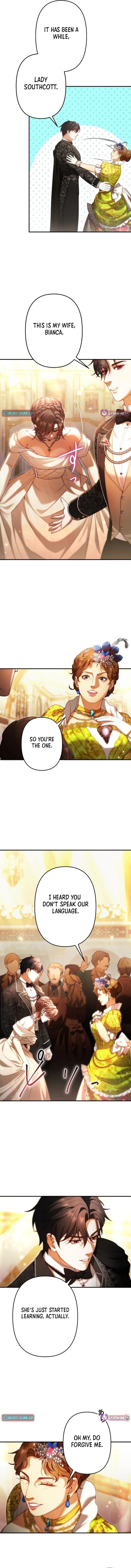 A Widowed Queen’s Devotion for Love Chapter 19 page 7 - 