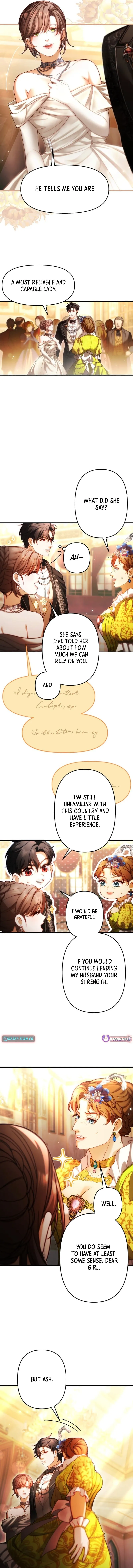A Widowed Queen’s Devotion for Love Chapter 19 page 9 - 