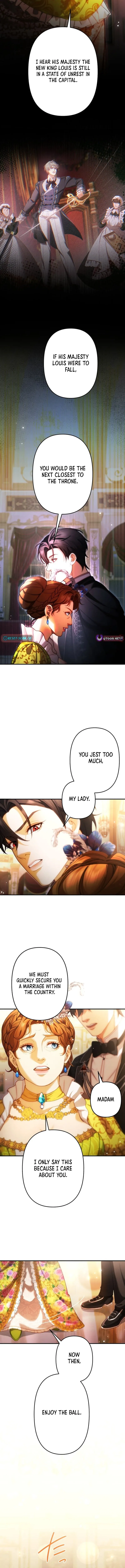A Widowed Queen’s Devotion for Love Chapter 19 page 10 - 