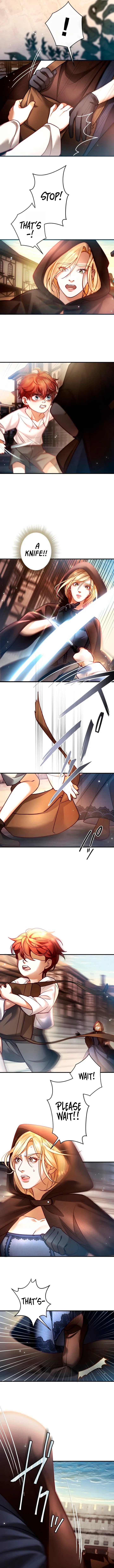 A Widowed Queen’s Devotion for Love Chapter 2 page 12 - 