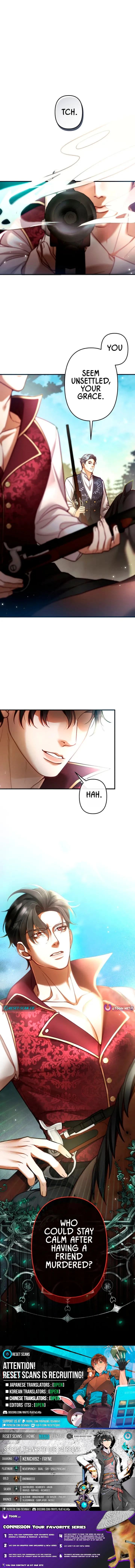 A Widowed Queen’s Devotion for Love Chapter 2 page 16 - 