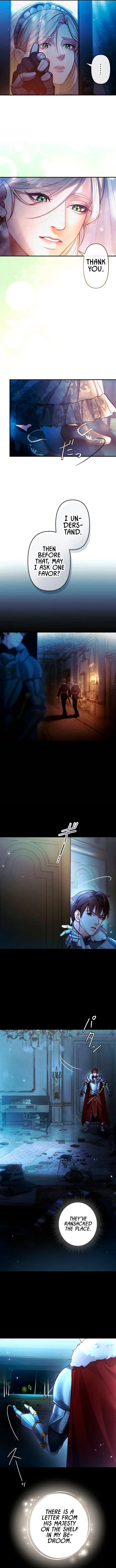 A Widowed Queen’s Devotion for Love Chapter 2 page 5 - 