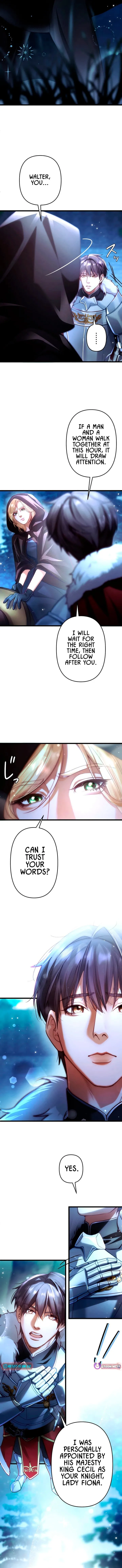 A Widowed Queen’s Devotion for Love Chapter 2 page 7 - 