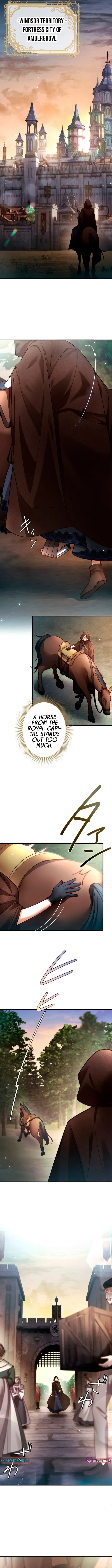A Widowed Queen’s Devotion for Love Chapter 2 page 10 - 
