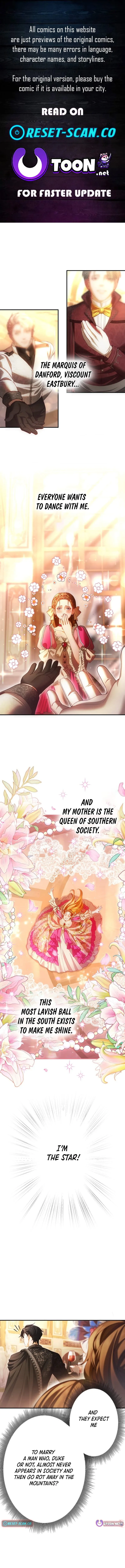 A Widowed Queen’s Devotion for Love Chapter 20 page 1 - 