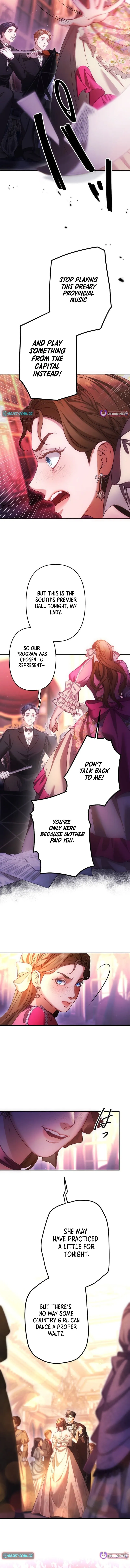 A Widowed Queen’s Devotion for Love Chapter 20 page 12 - 