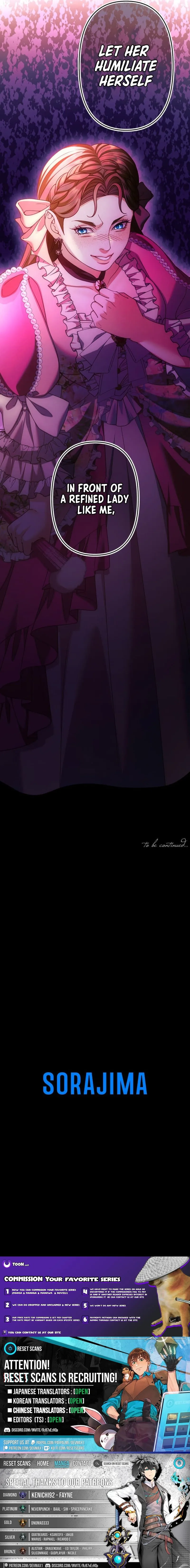 A Widowed Queen’s Devotion for Love Chapter 20 page 13 - 