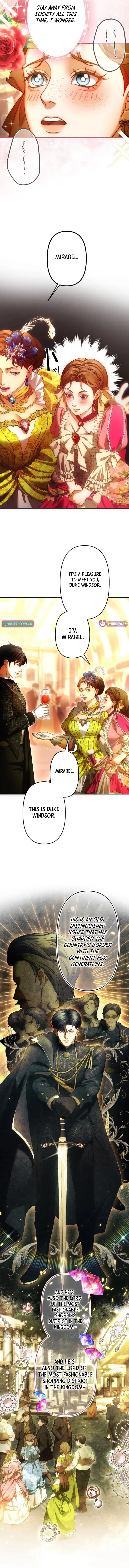 A Widowed Queen’s Devotion for Love Chapter 20 page 3 - 