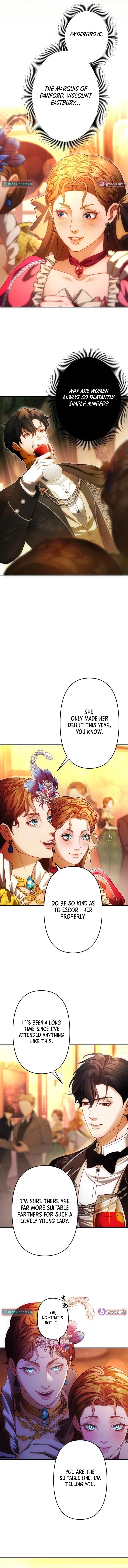 A Widowed Queen’s Devotion for Love Chapter 20 page 4 - 
