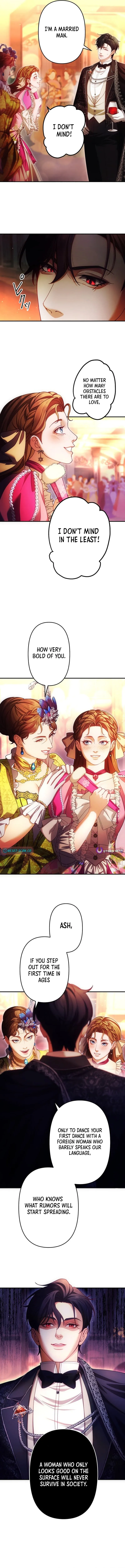 A Widowed Queen’s Devotion for Love Chapter 20 page 5 - 