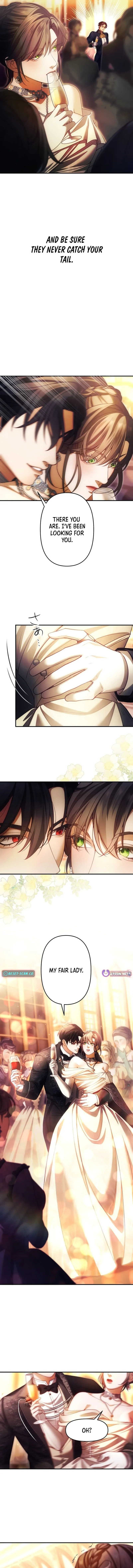 A Widowed Queen’s Devotion for Love Chapter 20 page 8 - 