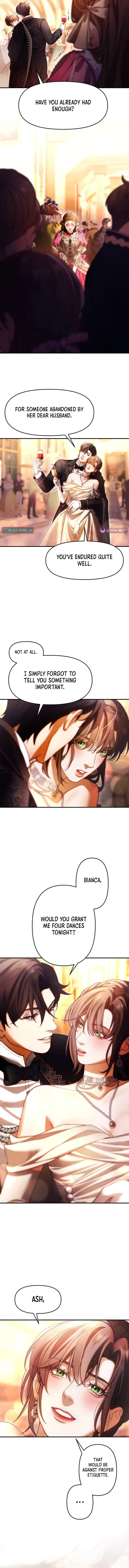 A Widowed Queen’s Devotion for Love Chapter 20 page 9 - 