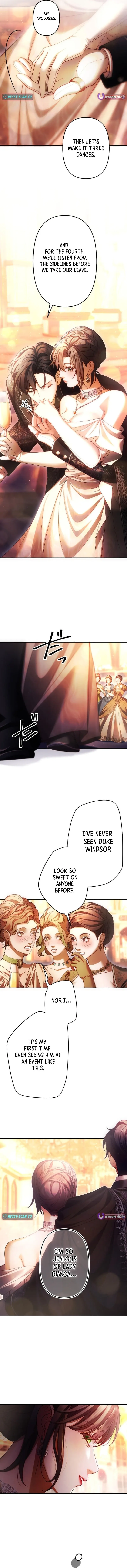 A Widowed Queen’s Devotion for Love Chapter 20 page 10 - 