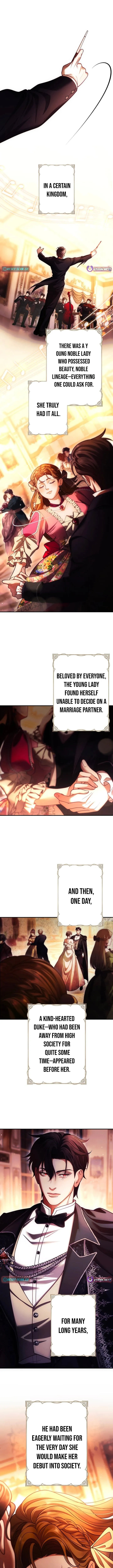 A Widowed Queen’s Devotion for Love Chapter 21 page 1 - 