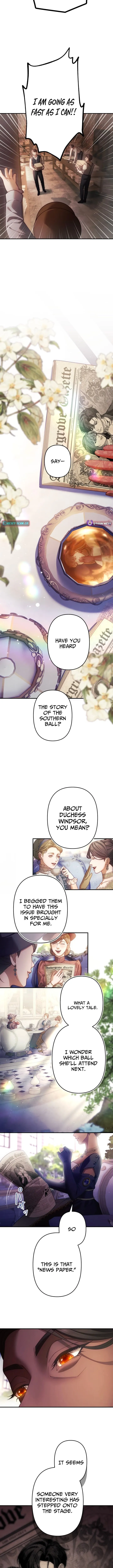 A Widowed Queen’s Devotion for Love Chapter 21 page 11 - 