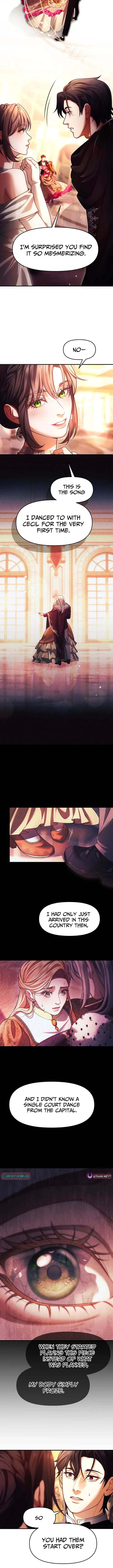 A Widowed Queen’s Devotion for Love Chapter 21 page 3 - 