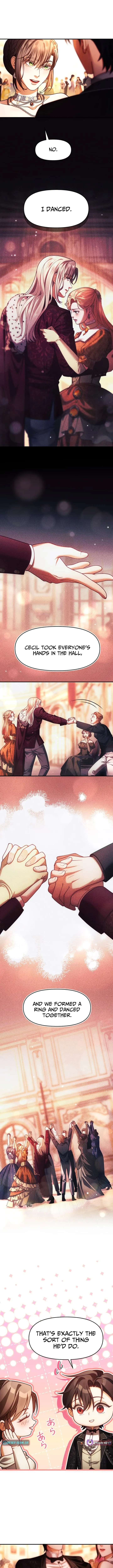 A Widowed Queen’s Devotion for Love Chapter 21 page 4 - 