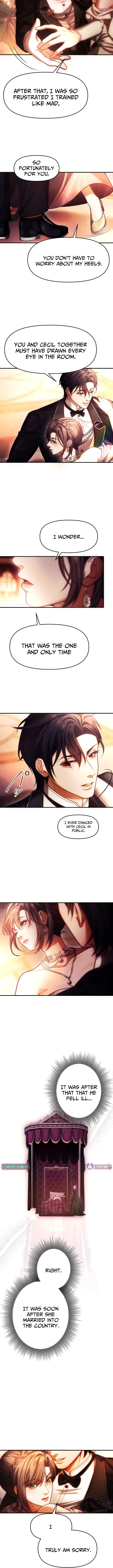A Widowed Queen’s Devotion for Love Chapter 21 page 5 - 