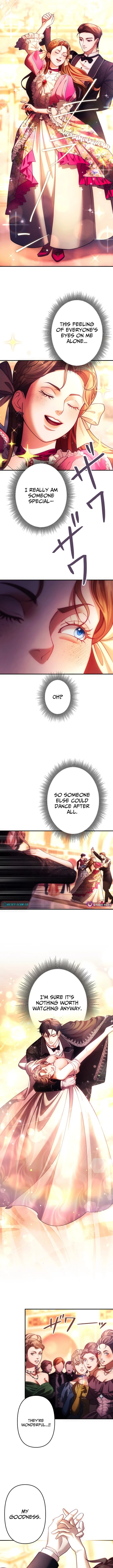 A Widowed Queen’s Devotion for Love Chapter 21 page 7 - 