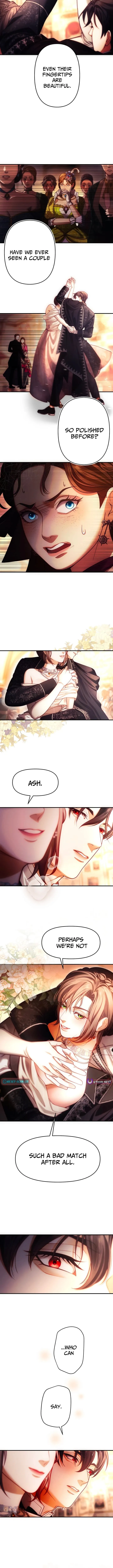 A Widowed Queen’s Devotion for Love Chapter 21 page 8 - 