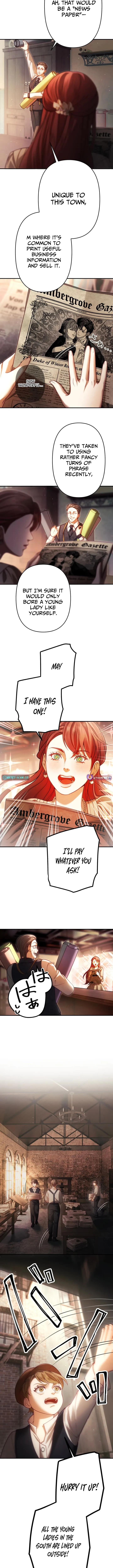 A Widowed Queen’s Devotion for Love Chapter 21 page 10 - 