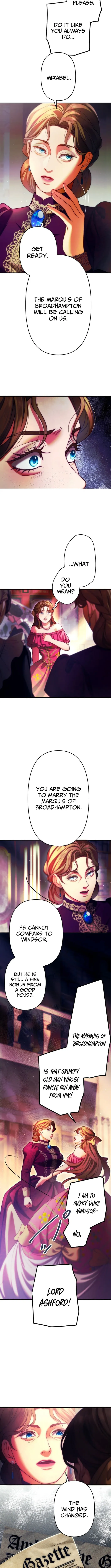 A Widowed Queen’s Devotion for Love Chapter 22 page 2 - 