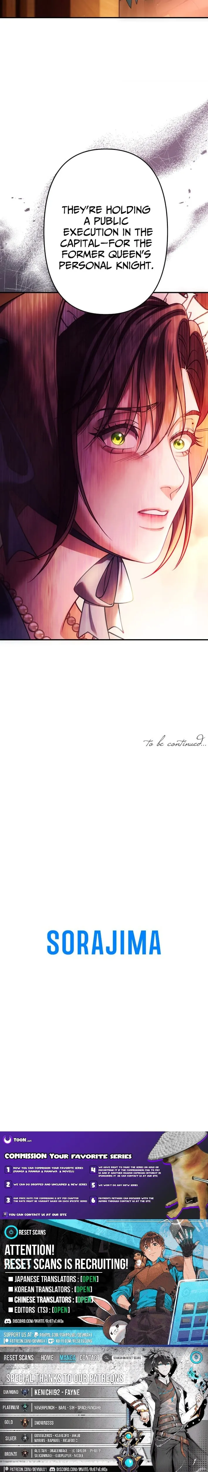 A Widowed Queen’s Devotion for Love Chapter 22 page 12 - 