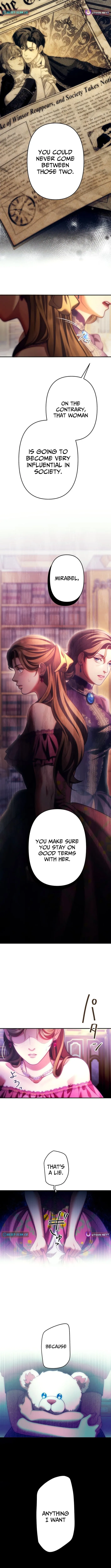 A Widowed Queen’s Devotion for Love Chapter 22 page 3 - 